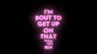 Girl you loud by Chris brown #lyrics #music #song #overlay