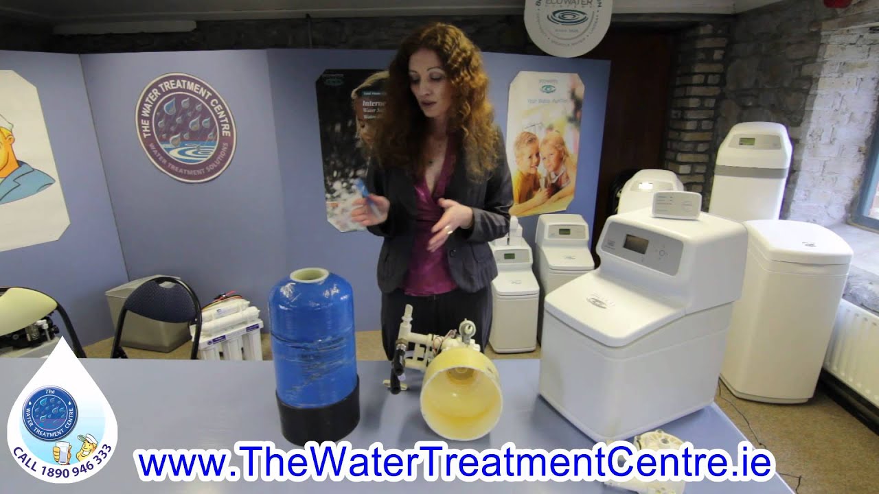 Comparing Water Softeners