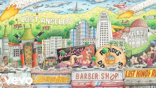 Lost Kings - LA &amp; The Parties (Audio) ft. Sevyn Streeter, Luh Kel