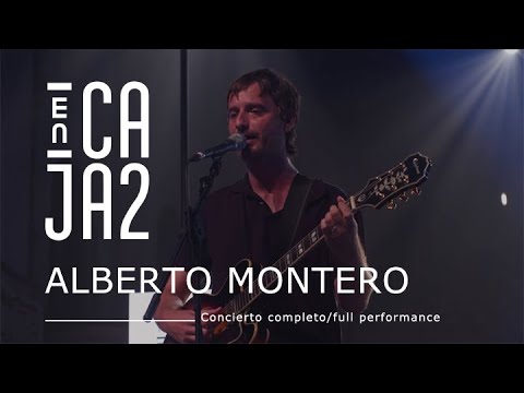 ALBERTO MONTERO (concierto completo/full performance) | [ENCAJA2]