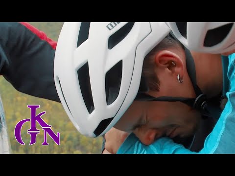 Adrian Sellevoll bryter sammen: – Sa jeg ikke skulle gråte på TV