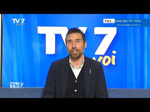 Chioggia e il futuro del settore ittico - Tv7 con Voi 29/03/22 (2 di 3)