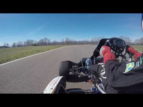 Allenamento - Kartodromo Overdrive di Salandra (MT)