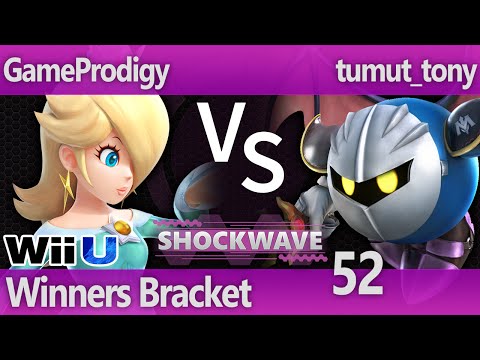 SW 52 Smash 4 - GameProdigy (Rosalina) vs tumut_tony (MK) - Winners Bracket