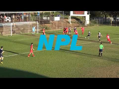 NPL Round 24 - Brisbane City vs North Queensland United Highlights