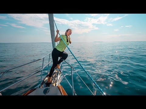 Sailing Through a MINEFIELD  | S06E15