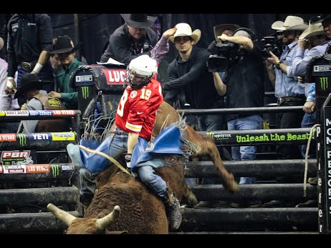 WCRA Royal City Roundup & PBR Unleash The Beast