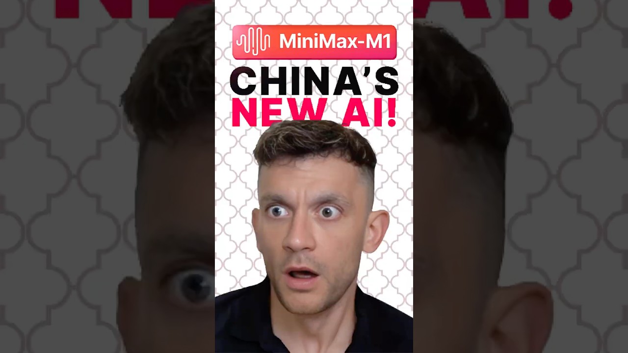 This NEW Chinese AI is INSANE…