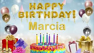 Marcia - Happy Birthday to You