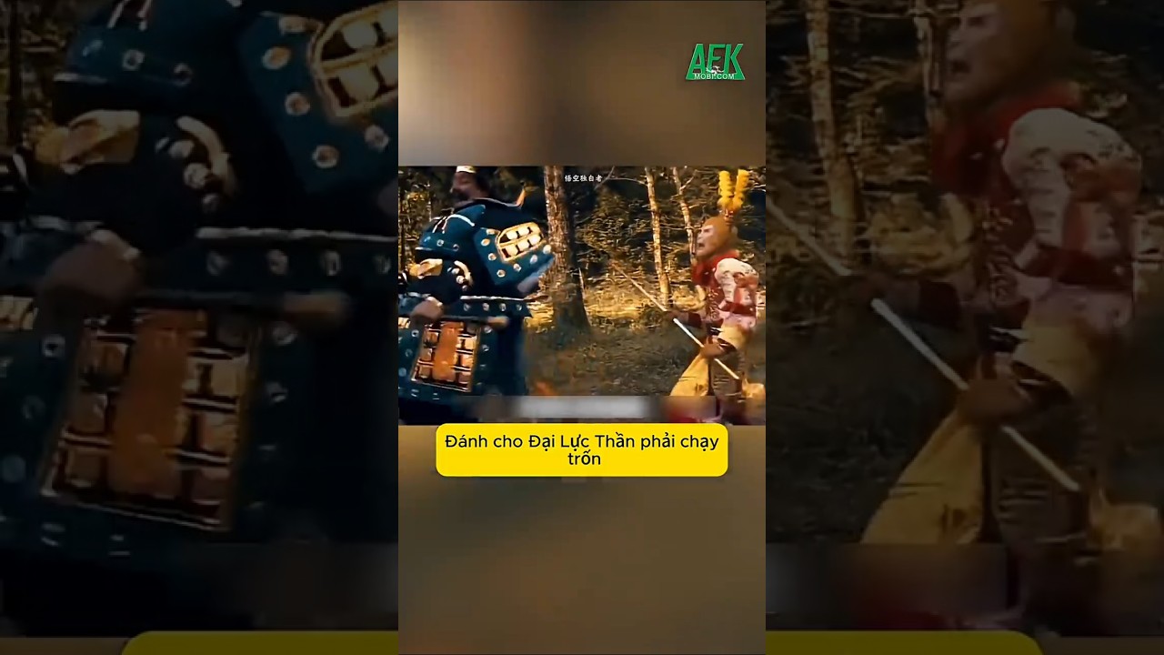 Lý do Tôn Ngộ Không không đánh lại yêu quái trên đường thỉnh kinh Tây Du Ký