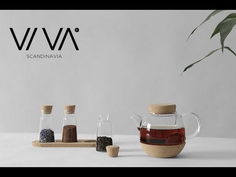Миниатюра изображения товара Заварочный чайник Viva Scandinavia Cortica V71300