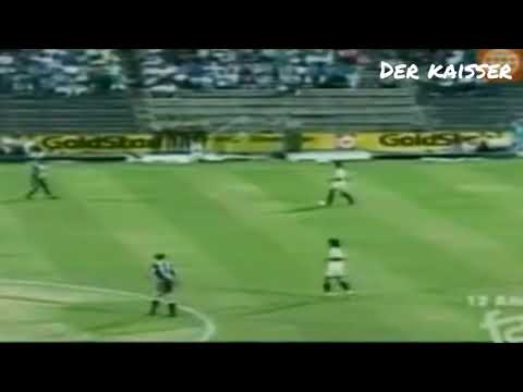 Alianza lima 1 Universitario 2 | Copa Libertadores 1994