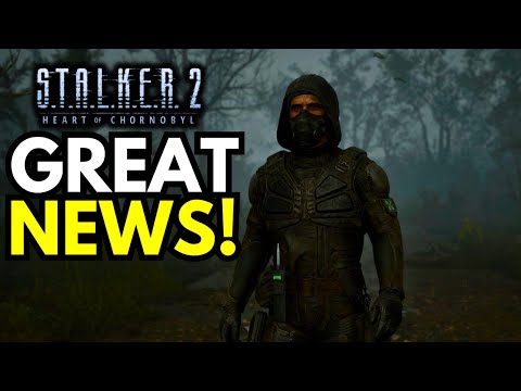 Great News for STALKER 2 - Engine Update 5.5 Shows Massive FPS Boost (Gray Zone Warfare)