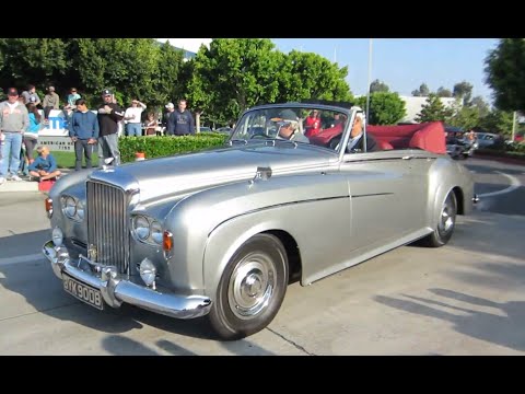 Bentley S3 Convertible