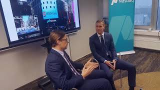 Intervjuu värske börsiettevõtte juhi Viljar Arakasega