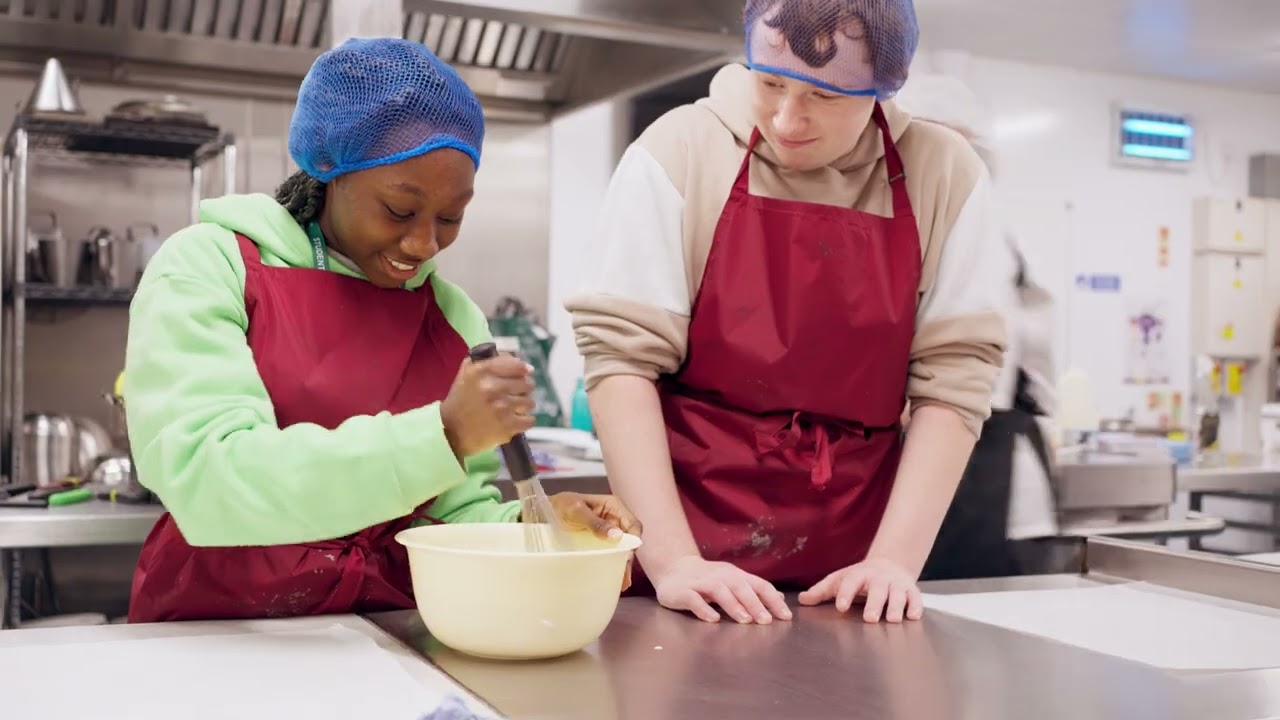 Park Lane welcome video