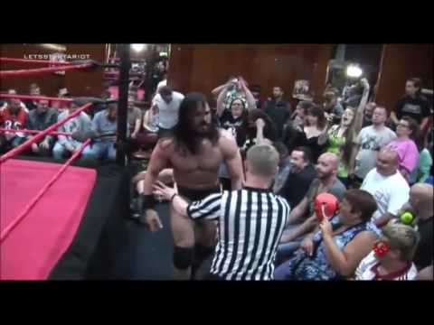 Drew Galloway Vs Joey D