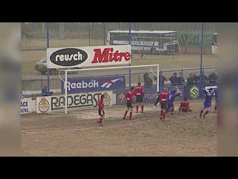 23/3/1996 Union Cheb - Slovan Liberec 4-0