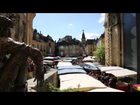 Sarlat Périgord Noir : incontournable !