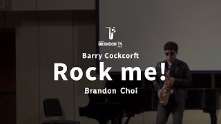 [Music]Barry Cockcorft : Rock Me!