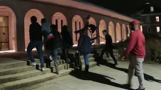 Dance In The Graveyards Music Video