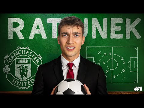 Czy Nowy Menedżer Może URATOWAĆ Klub Od Bankructwa?