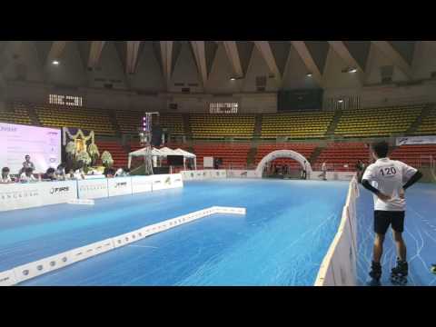 Battle Slide Men WIFC 2016 - Group 1 Qualifying Round 1