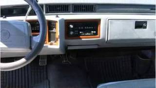 preview picture of video '1990 Cadillac Fleetwood Used Cars Askov MN'