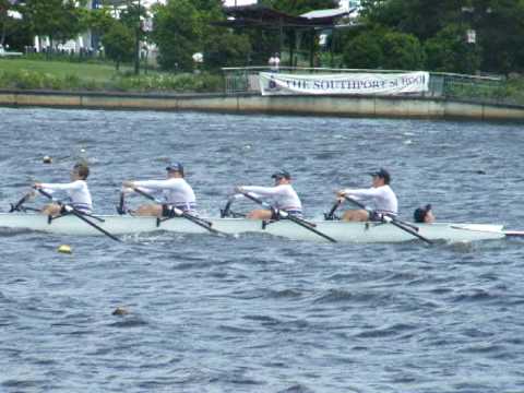 epic rowing fail