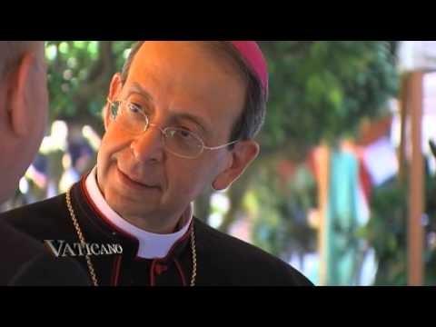 Vaticano- 2012-07-05 - Pope calls the faithful to seek the heights of God through prayer.