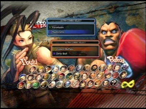 SSF4 AE 2012 Ranked: WHITE GUN v2 (Ibuki) vs OSV305 (Balrog)