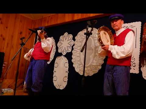 Polka "Po zagonach" Piotr Chorąży i Zdzisław Gajewski