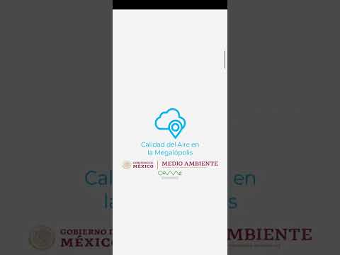 Calidad del Aire Megalópolis