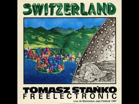 Tomasz Stańko / Freelectronic ‎- Side I - [Winyl]