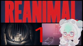 ソロでゆく【 REANIMAL】#1