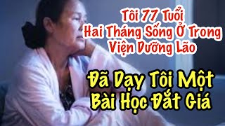 I'm 77. Two Months in a Nursing Home Taught Me an Expensive Lesson