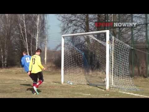 Sparing: Unia Racibórz - Naprzód Rydułtowy