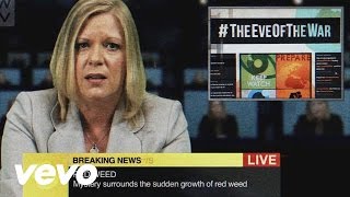 Jeff Wayne - #TheEveOfTheWar News Report: The Red Weed