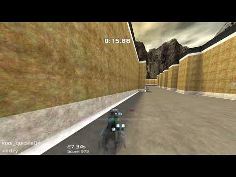 [XDF] kool_quickie04: dzy - 27.34s | Xonotic