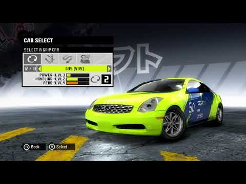 Need for Speed ProStreet - Sep 16, 2007 (Xbox 360)