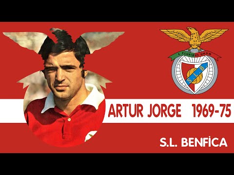  Artur Jorge - SL Benfica 