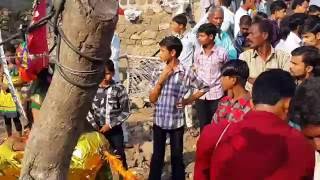 preview picture of video 'Unique Indian Village Festival -Bibi village of Lonar Block , Maharashtra-India'