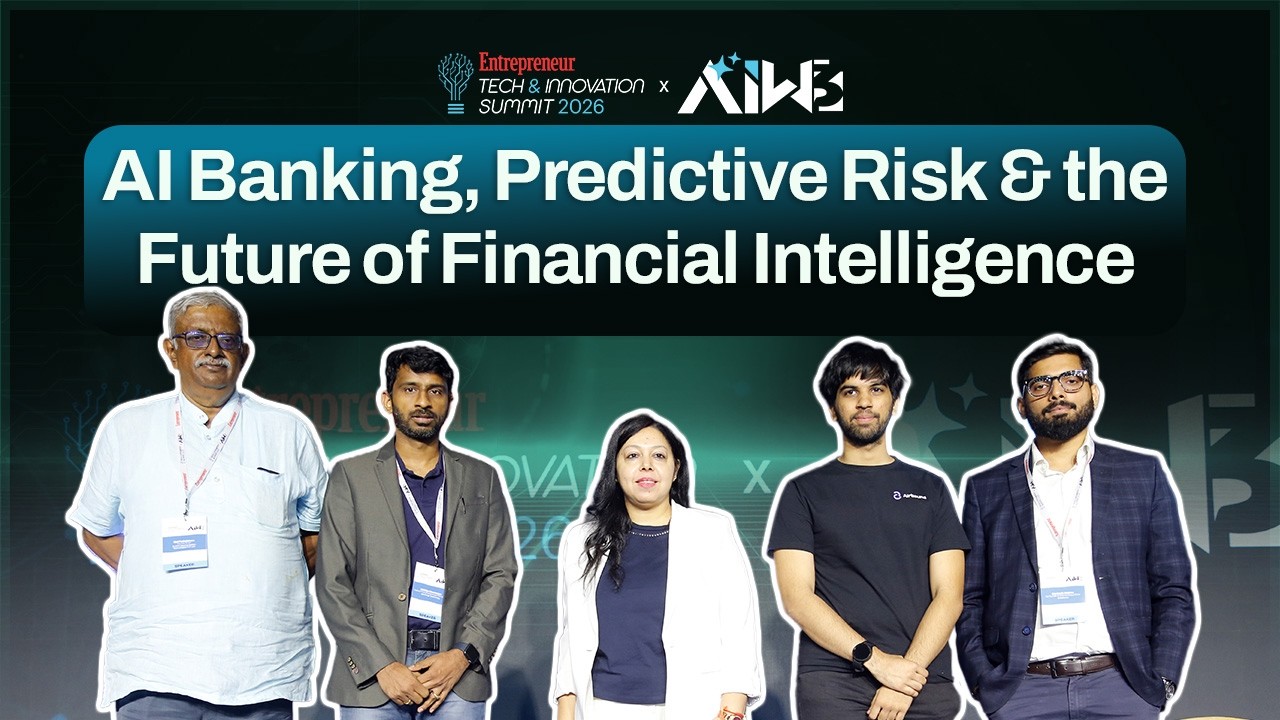 Fintech 3.0: AI Banking, Predictive Risk & the Future of Financial Intelligence