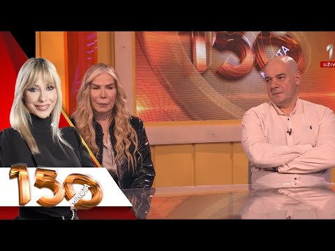 U kandžama sekte - Gosti: Žana Karaklajić i Dimitrije Pastuović