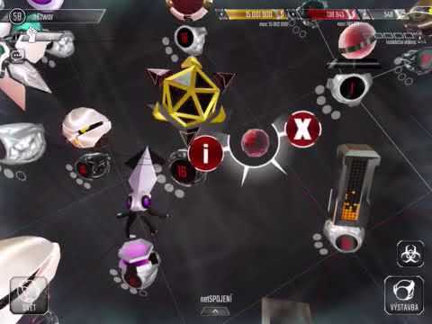 The hackers - upgrade core to lvl 12