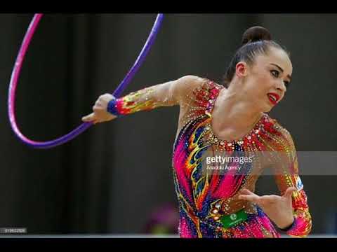Yulia Bravikova - Hoop 2018 - Music