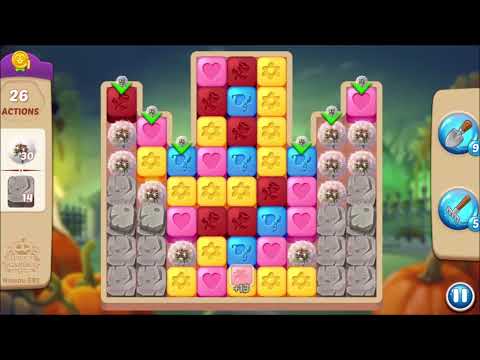 Lily's Garden [ Level 592 ] Gameplay No Boosters