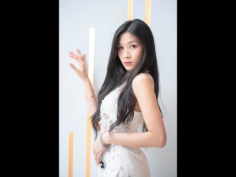 FANCAM ping cover aespa "black mamba"
