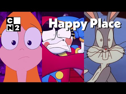 CNTwo - Happy Place Multi-Fandom AMV