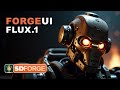 Ultimate Guide to Installing Forge UI and Flowing with Flux Models
